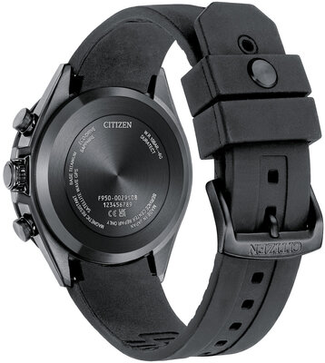 Citizen Satelite Wave Attesa Eco-Drive Radiocontrolled CC4055-14H