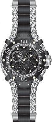 Invicta Gladiator Quartz 43mm 41121 (138 diamentów)