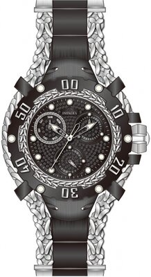 Invicta Gladiator Quartz 43mm 41121 (138 diamentów)