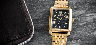 Invicta Vintage Quartz 34mm 46660