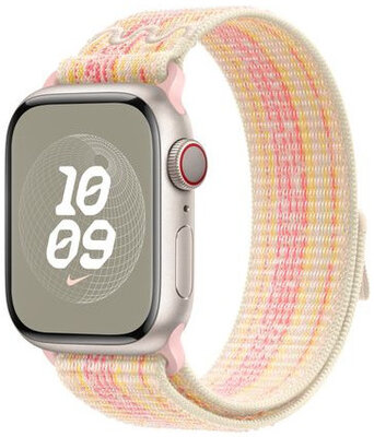 Nylonowy pasek Apple (pro Apple Watch 38/40/41mm), kolorowy V2