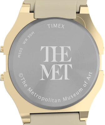 Timex x The MET Hokusai TW2W25200U8