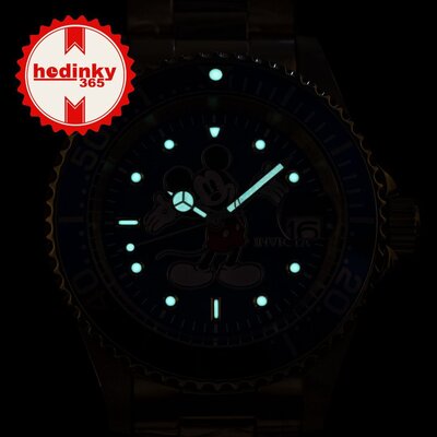 Invicta Disney Automatic 40mm 32506 Limited Edition 5000pcs