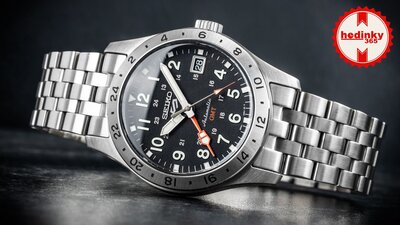 Seiko 5 Sports Automatic GMT SSK023K1