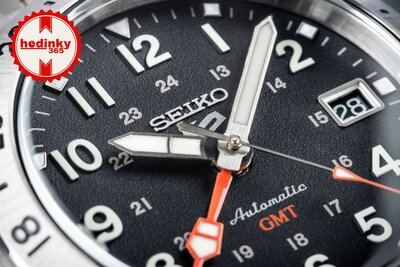 Seiko 5 Sports Automatic GMT SSK023K1