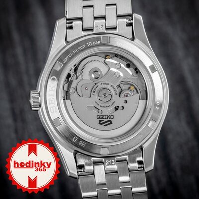 Seiko 5 Sports Automatic GMT SSK023K1