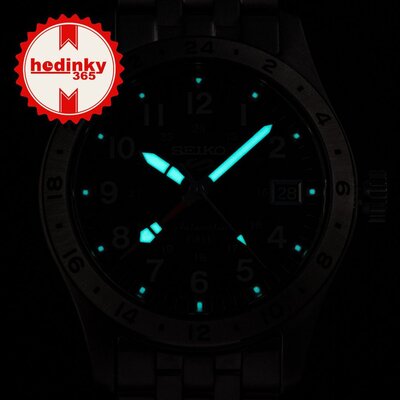 Seiko 5 Sports Automatic GMT SSK023K1