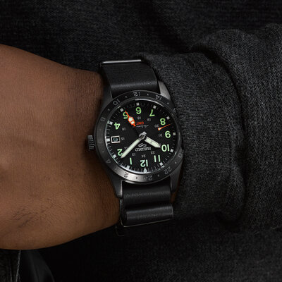 Seiko 5 Sports Automatic GMT SSK025K1