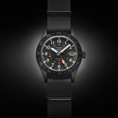 Seiko 5 Sports Automatic GMT SSK025K1