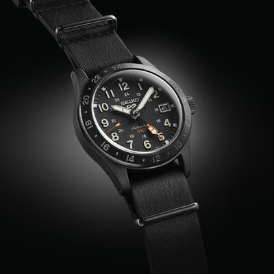 Seiko 5 Sports Automatic GMT SSK025K1