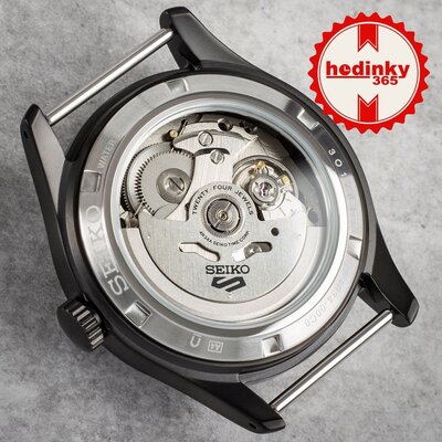 Seiko 5 Sports Automatic GMT SSK025K1