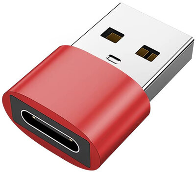 Adapter USB 3.2 Typ-C na USB A