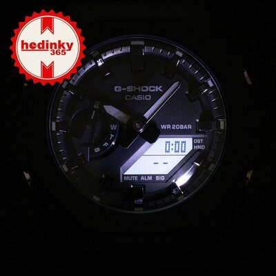 Casio G-Shock Original GA-2100BCE-1AER