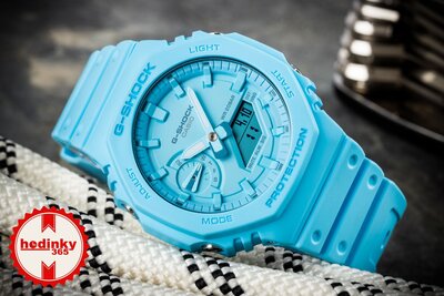 Casio G-Shock Original Tone-on-Tone GA-2100-2A2ER