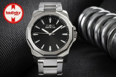 Invicta Speedway Quartz 42mm 46831