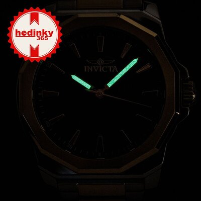 Invicta Speedway Quartz 42mm 46838