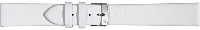 Skórzany pasek Morellato Micra Evoque 5126875.017 M, biały