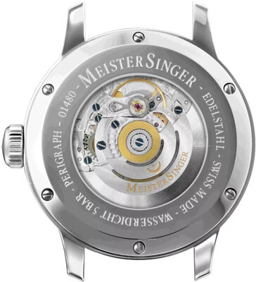 MeisterSinger Perigraph Automatic BM1108_MLN18