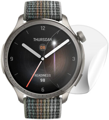 Folia ochronna Screenshield do zegarków Amazfit Balance
