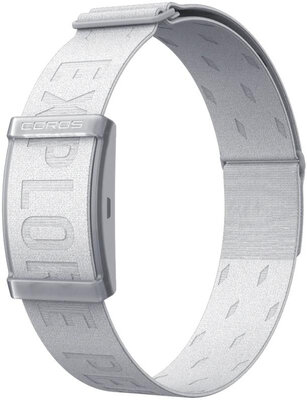 Optyczny czujnik tętna Coros HR Monitor, szary, na ramię