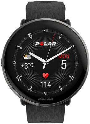 Polar Ignite 3 Titanium, rozmiar S-L