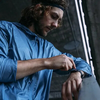 Polar Ignite 3 Titanium, rozmiar S-L