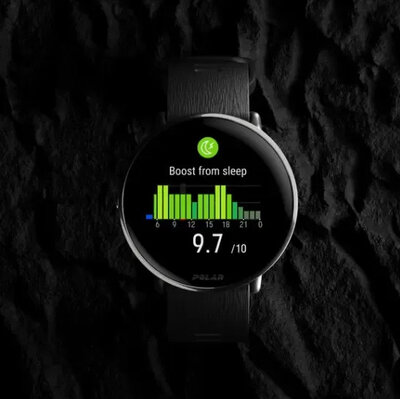 Polar Ignite 3 Titanium, rozmiar S-L