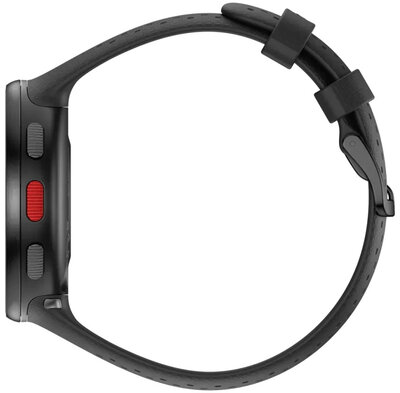 Polar Pacer Pro Carbon Gray, rozmiar S-L