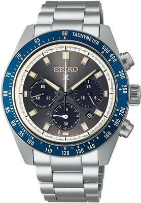 Seiko Prospex Speedtimer Solar Chronograph SSC939P1
