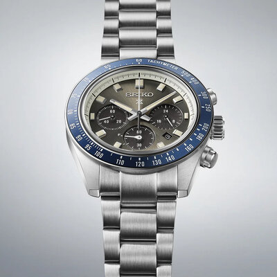 Seiko Prospex Speedtimer Solar Chronograph SSC939P1