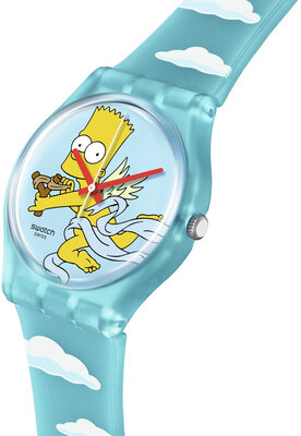Swatch Angel Bart SO28Z115