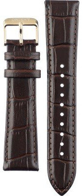 Pasek skórzany Orient UL016011K0 20mm (do modelu RA-AG00), brązowy
