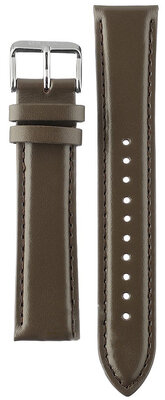 Pasek skórzany Orient UL037013J0 20mm (do modelu RA-KV03), brązowy