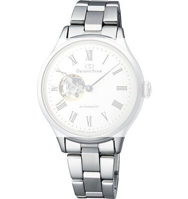 Stalowa bransoleta Orient Star UM022111J0 14mm (pro RE-ND00), srebrny