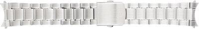 Bransoleta ze stali nierdzewnej Orient UM007111J0 22mm (do modelu RA-KV00), srebrny