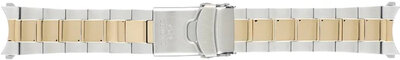 Stalowa bransoleta Orient UM024111C0 22mm (do modelu RA-AA09), bicolor