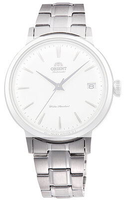 Stalowa bransoleta Orient UM030111J0 17mm (do modelu RA-AC00), srebrny