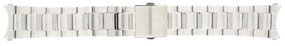 Bransoleta ze stali nierdzewnej Orient UM036111J0 20mm (do modelu RA-AK03), srebrny