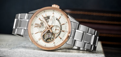 Orient Star Contemporary Modern Skeleton Automatic RE-AV0123G00B