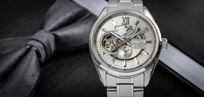 Orient Star Contemporary Modern Skeleton Automatic RE-AV0125S00B