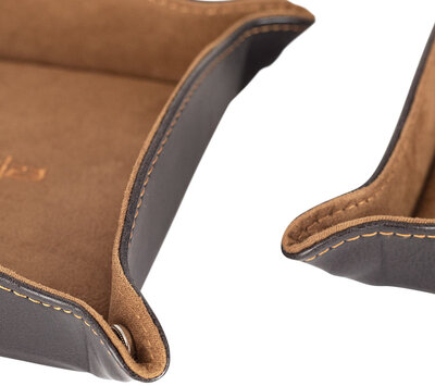 Ściereczka do zegarków Friedrich Lederwaren 20119-3, 2szt.