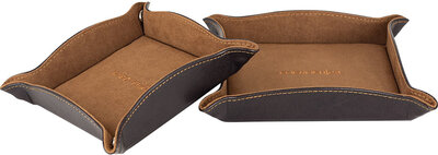 Ściereczka do zegarków Friedrich Lederwaren 20119-3, 2szt.