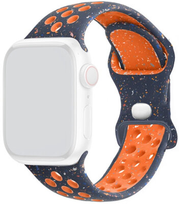 Pasek silikonowy Ricardo (do Apple Watch 44/45/49mm), Blue