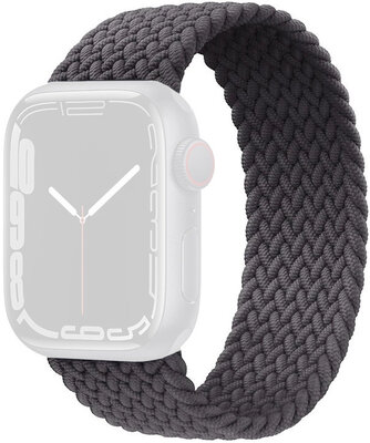 Pasek tekstylny Ricardo (do Apple Watch 44/45/49mm), Gray