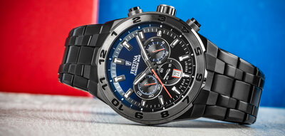 Festina Chrono Bike 20673/1 (+ pasek zamienny)