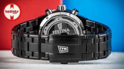 Festina Chrono Bike 20673/1 (+ pasek zamienny)