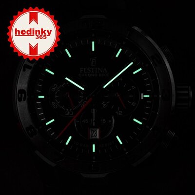 Festina Chrono Bike 20673/1 (+ pasek zamienny)