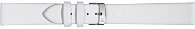 Pasek skórzany Morellato Micra Evoque 5126875.017 S, biały