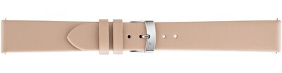 Skórzany pasek Morellato Micra Evoque 5126875.026 S, beżowy