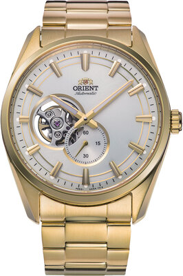 Orient Contemporary Stretto Semi-skeleton Automatic RA-AR0007S30B